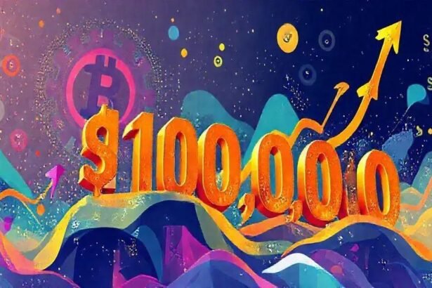 Bitcoin Atinge $100.000 Novamente com Otimismo Regulatório