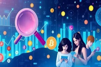 Como Encontrar Novas Criptomoedas para Investir