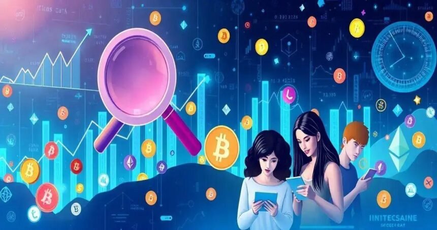 Como Encontrar Novas Criptomoedas para Investir