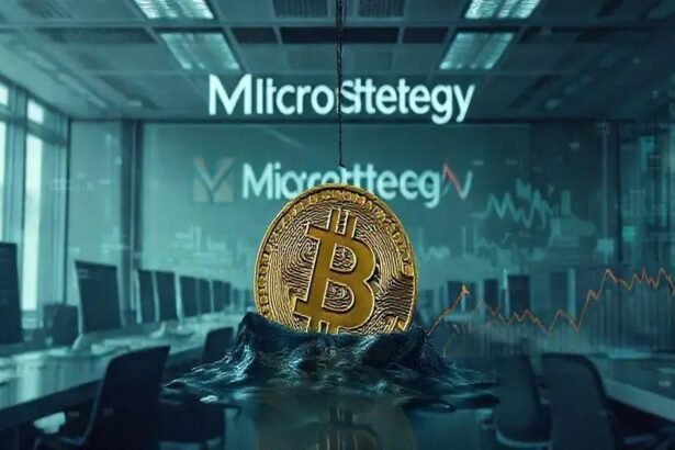 MicroStrategy Compra Bitcoin Novamente e Ações Caem