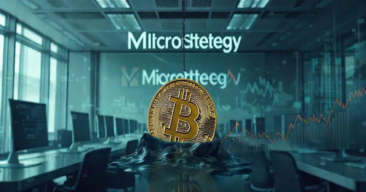 MicroStrategy Compra Bitcoin Novamente e Ações Caem